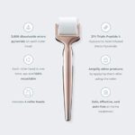 Alana Mitchell Micro Ingredient Derma Roller, Skin Roller for Face, Neck & Body