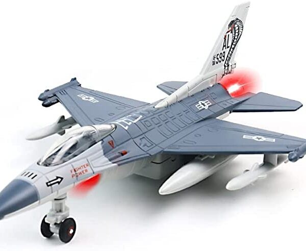 F16 Fighter Jet Toy