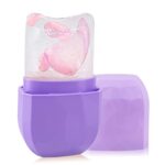 Ice Face Roller, V-Shaped Design, Reusable Face Massage, Ice Mold for Face Beauty Gift for Women