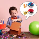 2 PCS PokePets Throw N Pop Poke Ball and Figure