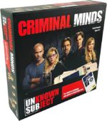 Criminal Minds Unknown Subject - Unsub - Fast-Paced Social Deduction Game