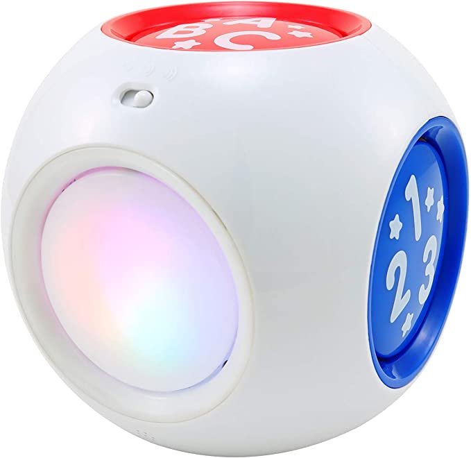 BEST LEARNING Learning Cube - Educational Activity