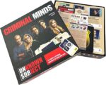 Criminal Minds Unknown Subject - Unsub - Fast-Paced Social Deduction Game