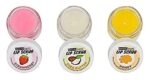 "Natural Lip Care Kit" Lip Scrub Exfoliating & Moisturizing Kit by Beauty Treats - 6pc Boxed Set