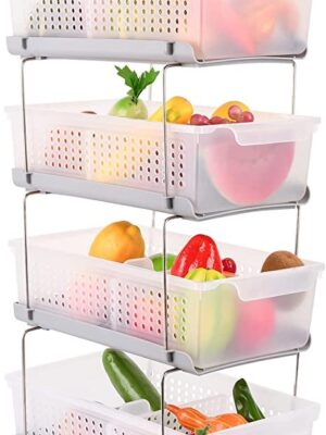 4-Tier Under Sink Organizer