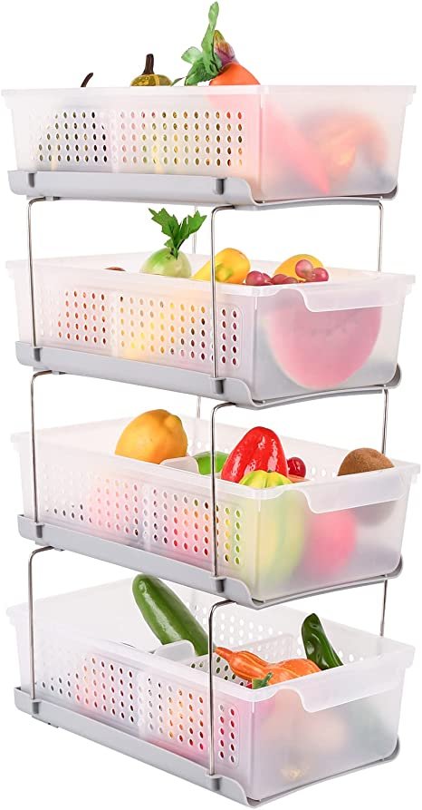 4-Tier Under Sink Organizer