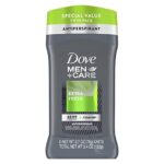 Dove Men+Care Antiperspirant Deodorant 48-Hour Wetness Protection 2.7 oz 2 Count