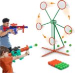 Shooting Games Toys for Age 5 - 6 7 8 9 10 + Year Old Boys, Kids Toy Sports & Outdoor Game