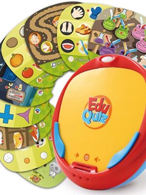 BEST LEARNING EduQuiz Basic Set