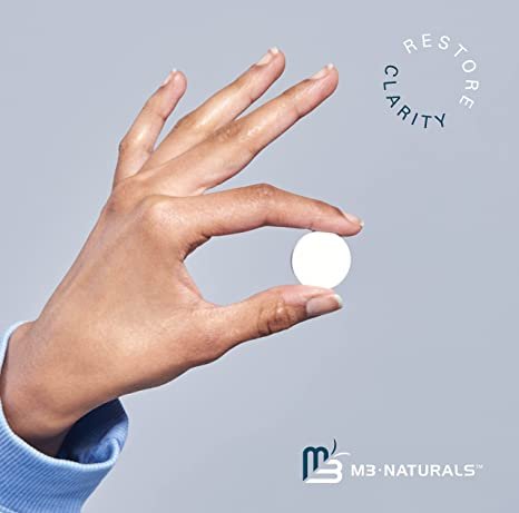 Retainer Cleaner Tablets - Remove Odors Discoloration Stains and Plaque - Fresh Mint 120 Pack