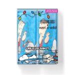Wet N Wild Peanut Collection Linus' Blanket 2-Piece Makeup Remover Towel Set