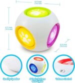 BEST LEARNING Learning Cube - Educational Activity