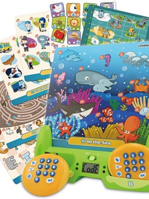 BEST LEARNING Connectrix Junior - Memory Matching Game for Kids