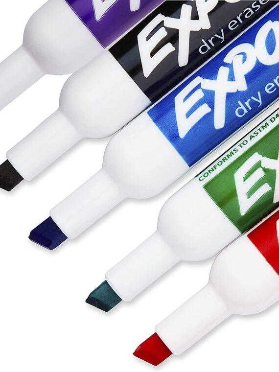 EXPO Low Odor Dry Erase Marker |  36 Count