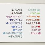 EXPO Low Odor Dry Erase Marker |  36 Count