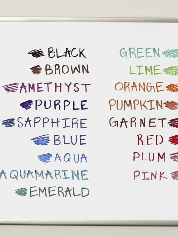 EXPO Low Odor Dry Erase Marker |  36 Count