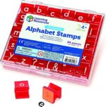 Learning Resources Lowercase Alphabet Stamps