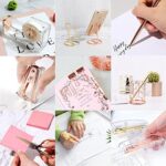 Rose Gold Office Supplies and Accessories