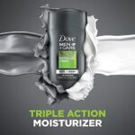 Dove Men+Care Antiperspirant Deodorant 48-Hour Wetness Protection 2.7 oz 2 Count